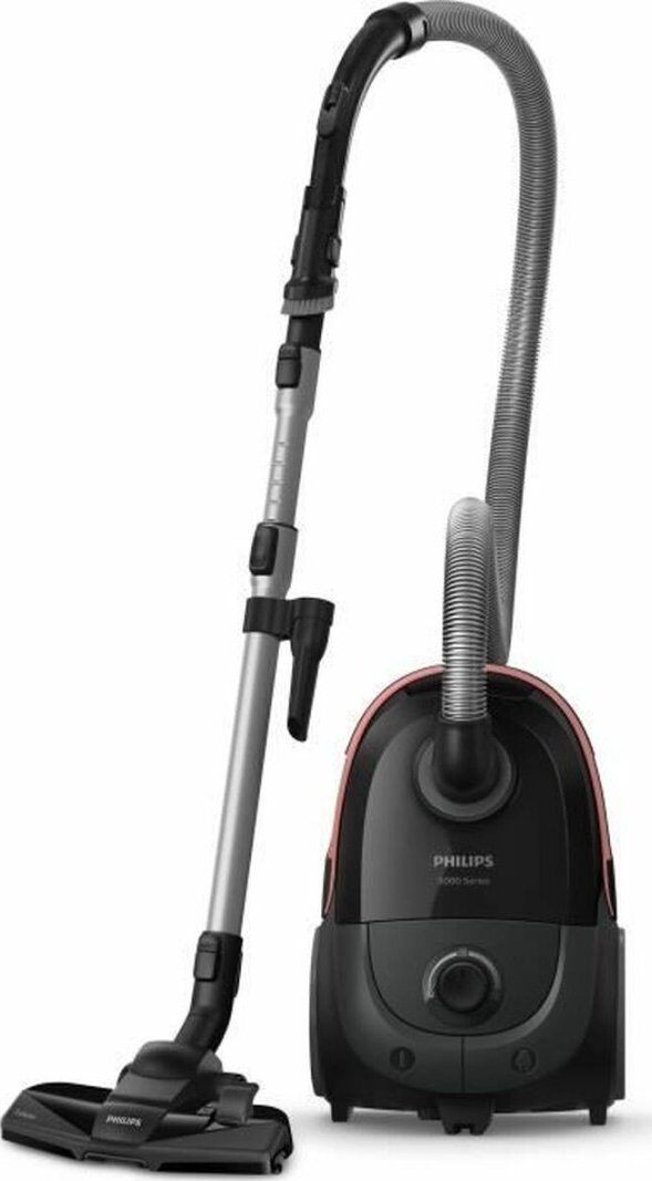 Odkurzacz Philips Bezworkowy Odkurzacz Czarny