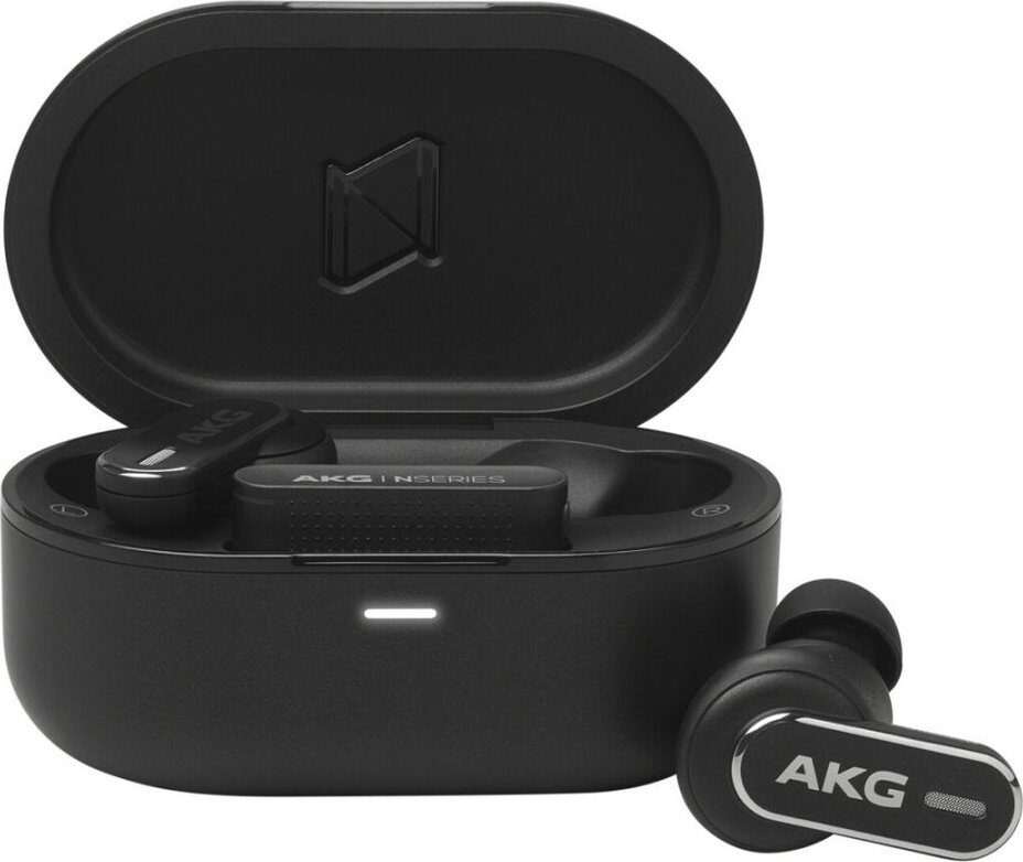 14449001_0_f AKG N5 Hybrid - black - Słuchawki TWS z ANC