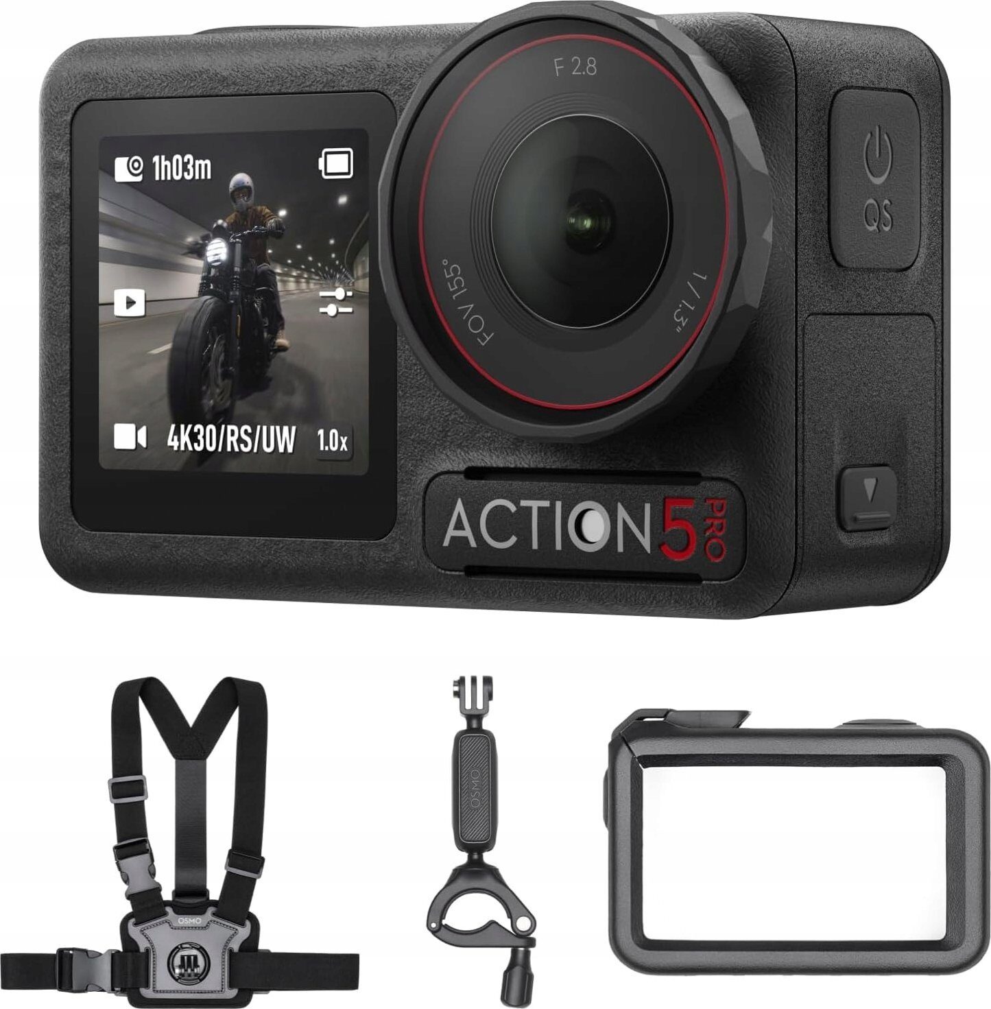 14453587_0_f Kamera DJI Osmo Action 5 Pro czarna