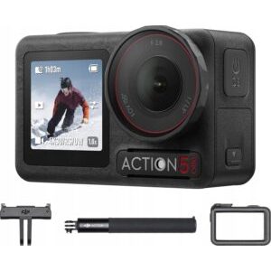 Kamera DJI Osmo Action 5 Pro czarna