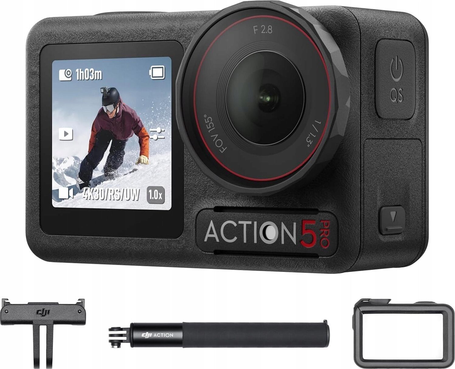 14453595_0_f Kamera DJI Osmo Action 5 Pro czarna