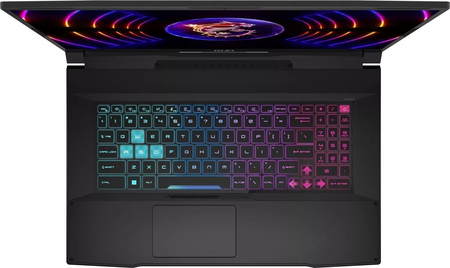 Laptop MSI Katana 17 B13VEK-1449XPL i5-13420H / 16 GB / 512 GB / RTX 4050 / 144 Hz