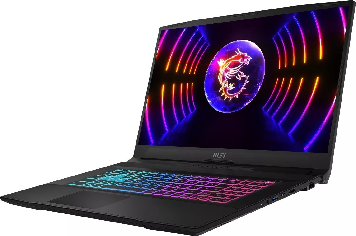 Laptop MSI Katana 17 B13VEK-1449XPL i5-13420H / 16 GB / 512 GB / RTX 4050 / 144 Hz