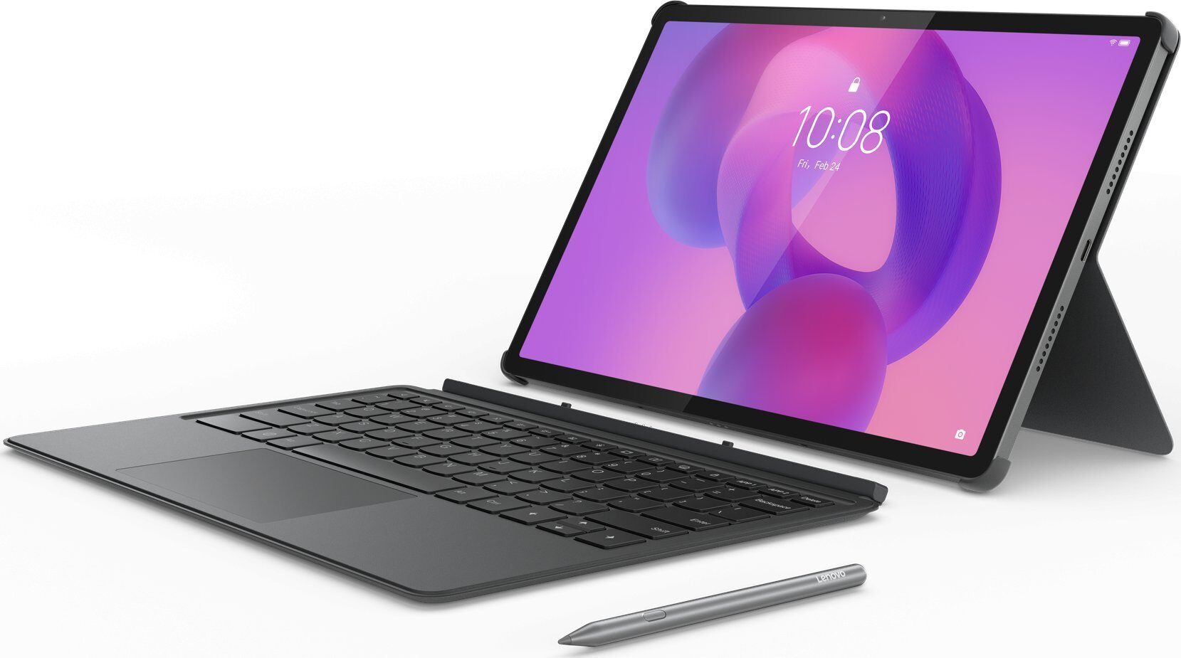 14458398_0_f Tablet Lenovo Idea Tab Pro 12.7" 256 GB Grafitowy (ZAE40189PL)
