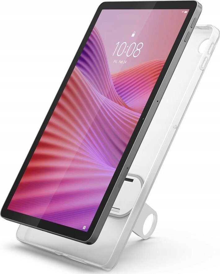 Tablet Lenovo TAB 10.1" 128 GB Grafitowy (ZAEH0032PL)