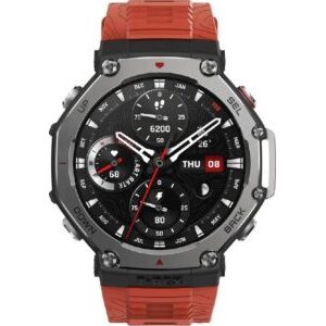 Smartwatch Amazfit T-Rex 3 Pomarańczowy (W2322GL1N)