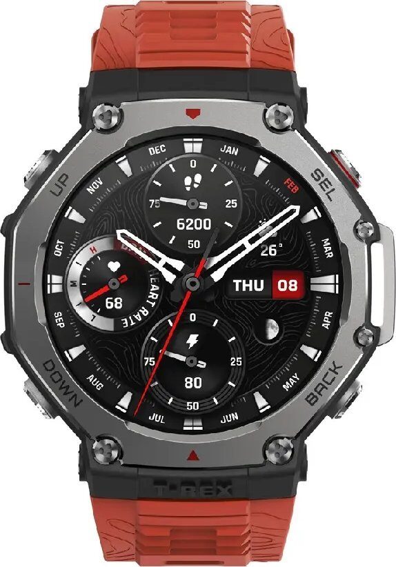 14461180_14_f Smartwatch Amazfit T-Rex 3 Pomarańczowy (W2322GL1N)