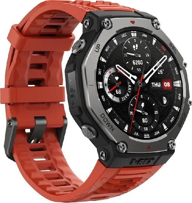 14461180_15_f Smartwatch Amazfit T-Rex 3 Pomarańczowy (W2322GL1N)