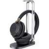 14470620_0_f Yealink BH76 Plus + Charging Stand UC USB-C/A Zestaw słuchawkowy Bezprzewodowy Opaska na głowę Połączenia/muzyka USB Type-C / USB Type-A Bluetooth Podstawka do ładowania Czarny
