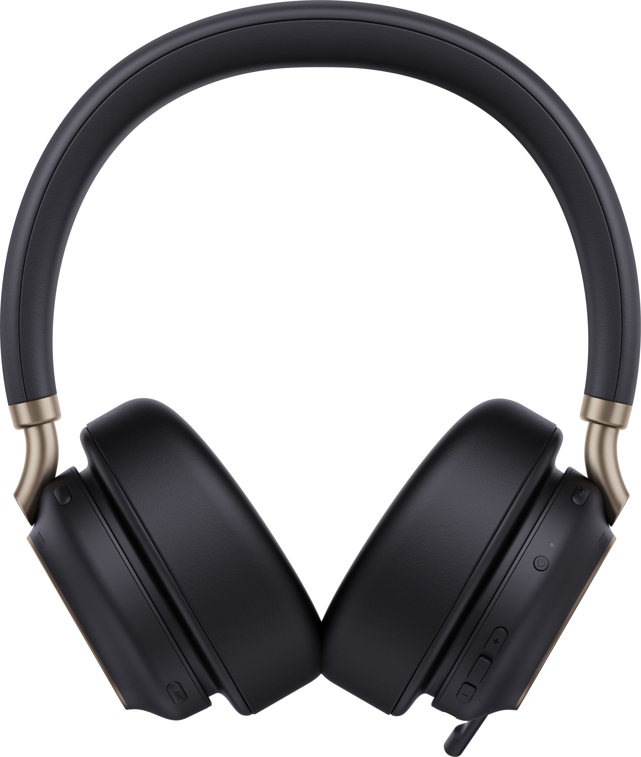 14470620_1_f Yealink BH76 Plus + Charging Stand UC USB-C/A Zestaw słuchawkowy Bezprzewodowy Opaska na głowę Połączenia/muzyka USB Type-C / USB Type-A Bluetooth Podstawka do ładowania Czarny