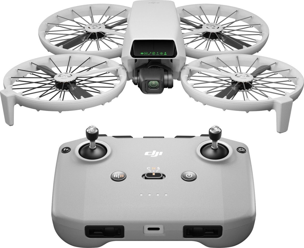 14482214_1_f Dron DJI Flip (RC-N3)