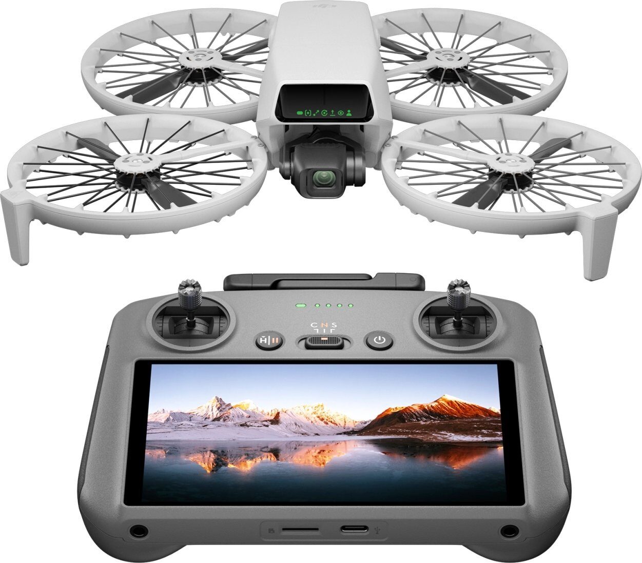 14482226_1_f Dron DJI Flip (RC 2)