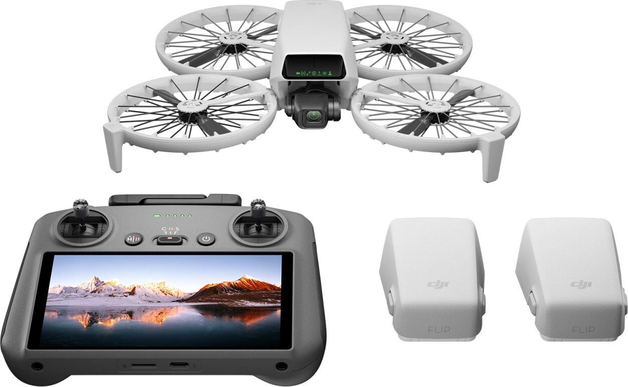 14482227_1_f Dron DJI Flip Fly More Combo (RC2)
