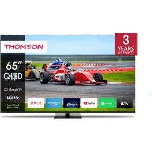 Telewizor Thomson Telewizor LCD 65" QLED 4K 65QG7C14
