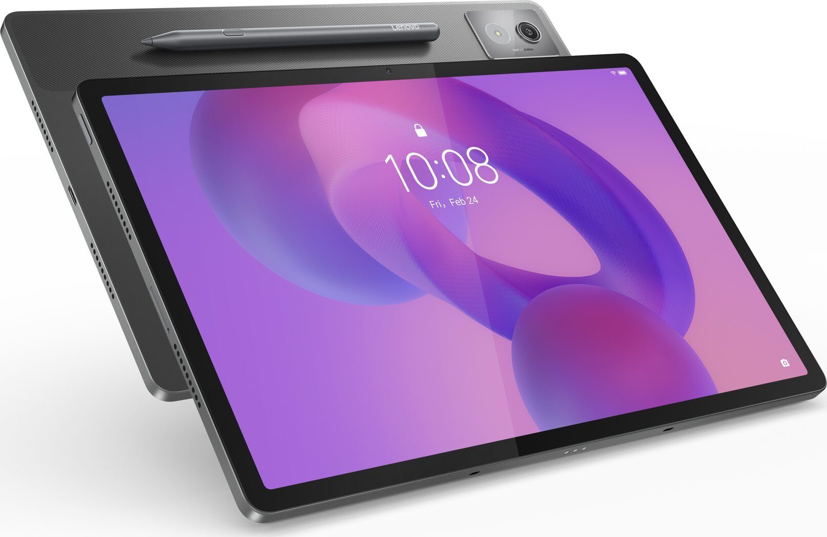 14488715_3_f Tablet Lenovo Idea Tab Pro 12.7" 256 GB Szary (ZAE40020SE)