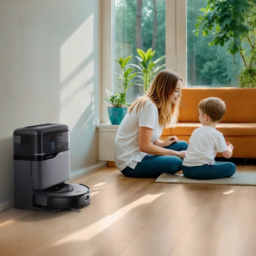 14494195_1_f Robot sprzątający Caso Anker Eufy Robot Vacuum Cleaner Omni C20 | Anker Eufy