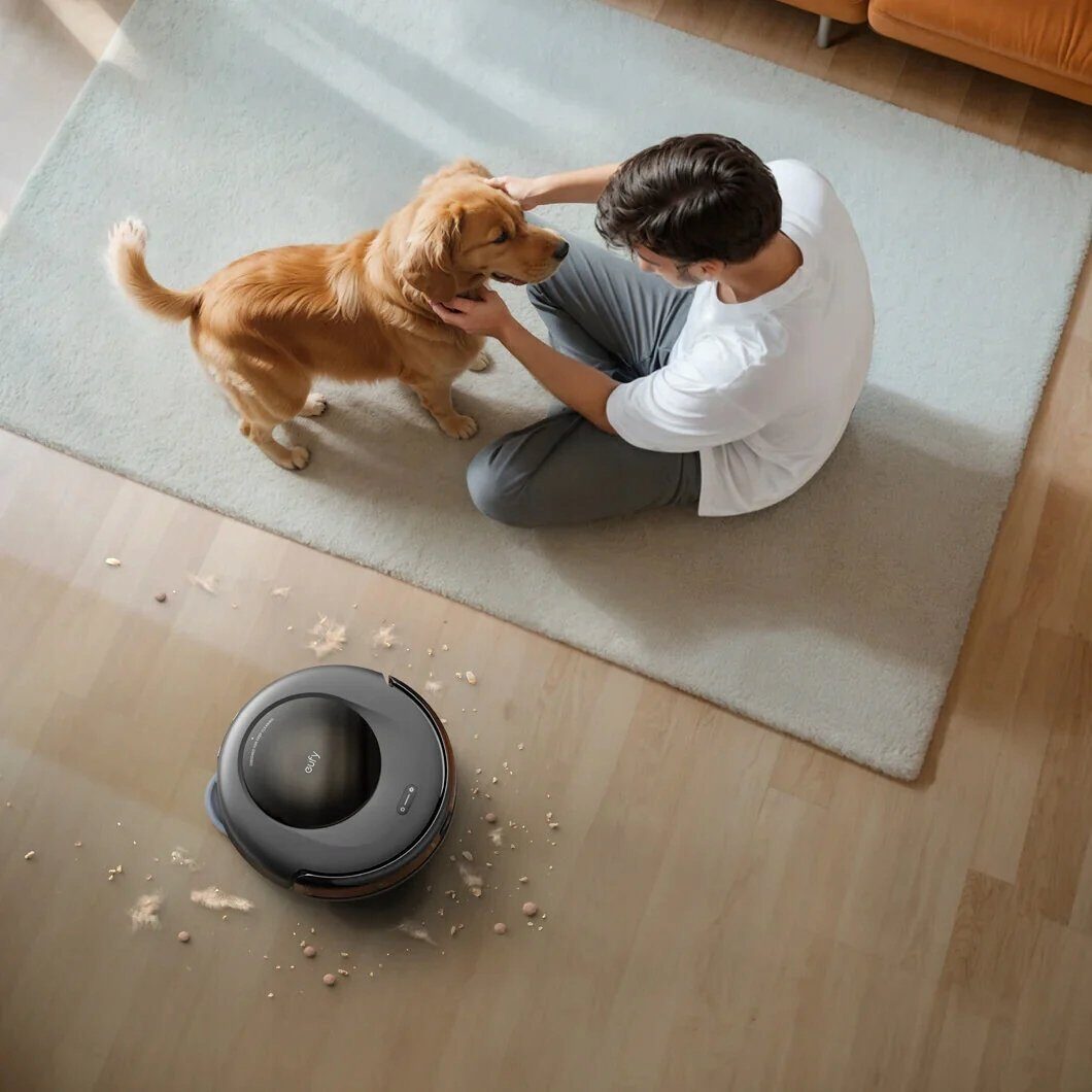 14494195_2_f Robot sprzątający Caso Anker Eufy Robot Vacuum Cleaner Omni C20 | Anker Eufy