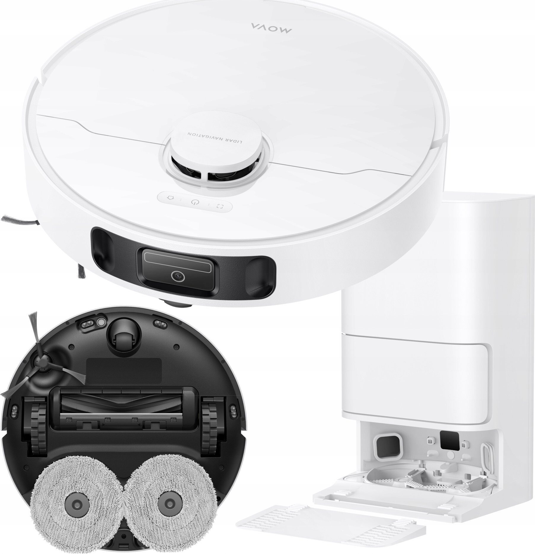 Robot sprzątający Mova E30 Ultra