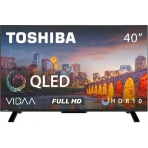 Telewizor Toshiba ML Toshiba Telewizor LED 40 cali 40QV2F63DG