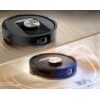 Shark RV2800ZEEU robot vacuum cleaner with mopping function, black