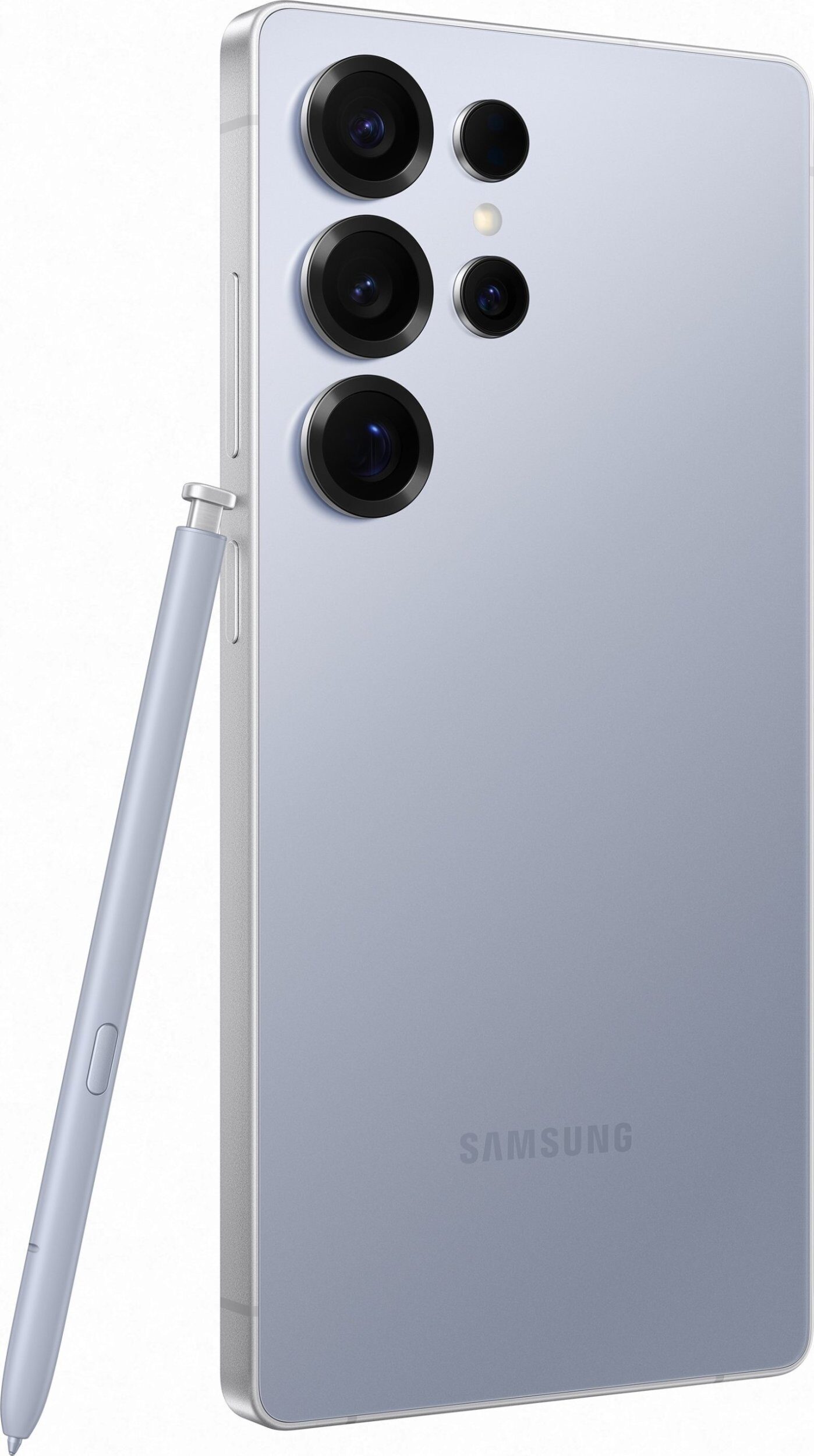 Smartfon Samsung Galaxy S25 Ultra 5G 12/256GB Titanium Silver Blue (SM-S938BZB)