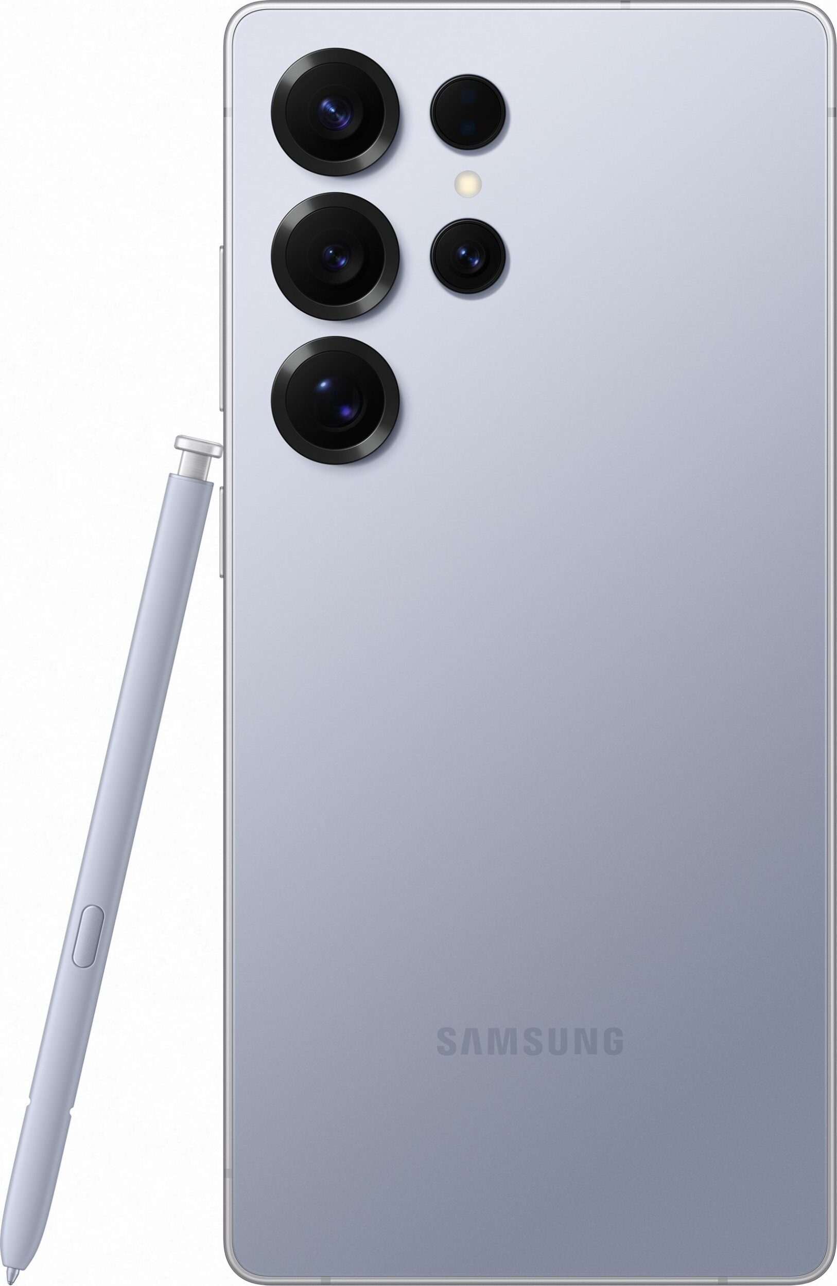 Smartfon Samsung Galaxy S25 Ultra 5G 12/256GB Titanium Silver Blue (SM-S938BZB)