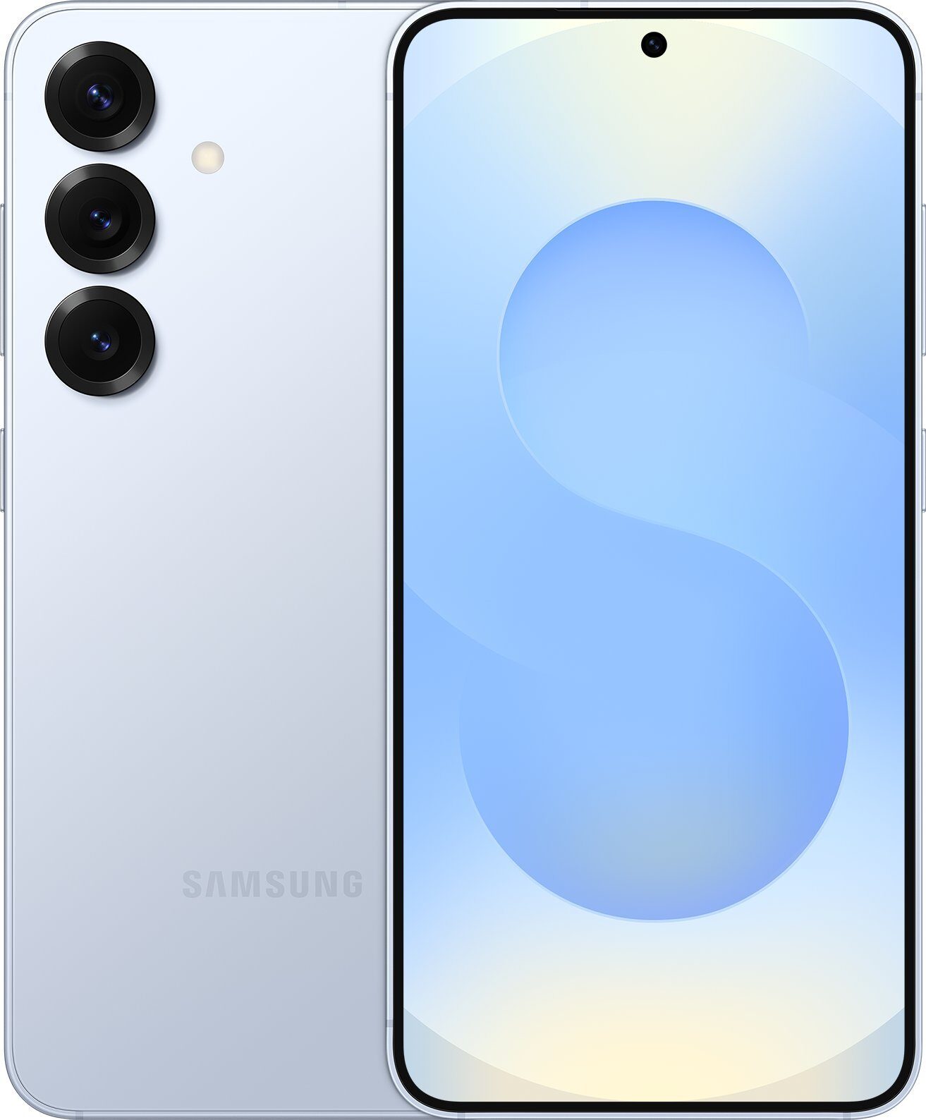 14504963_9_f Smartfon Samsung Galaxy S25 5G 12/128GB Niebieski (SM-S931BLB)