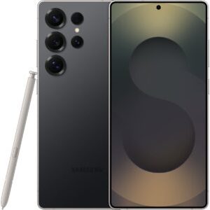 14504964_0_f Smartfon Samsung Samsung Galaxy S25 Ultra 12/ 1TB Czarny (SM-S938BZK)