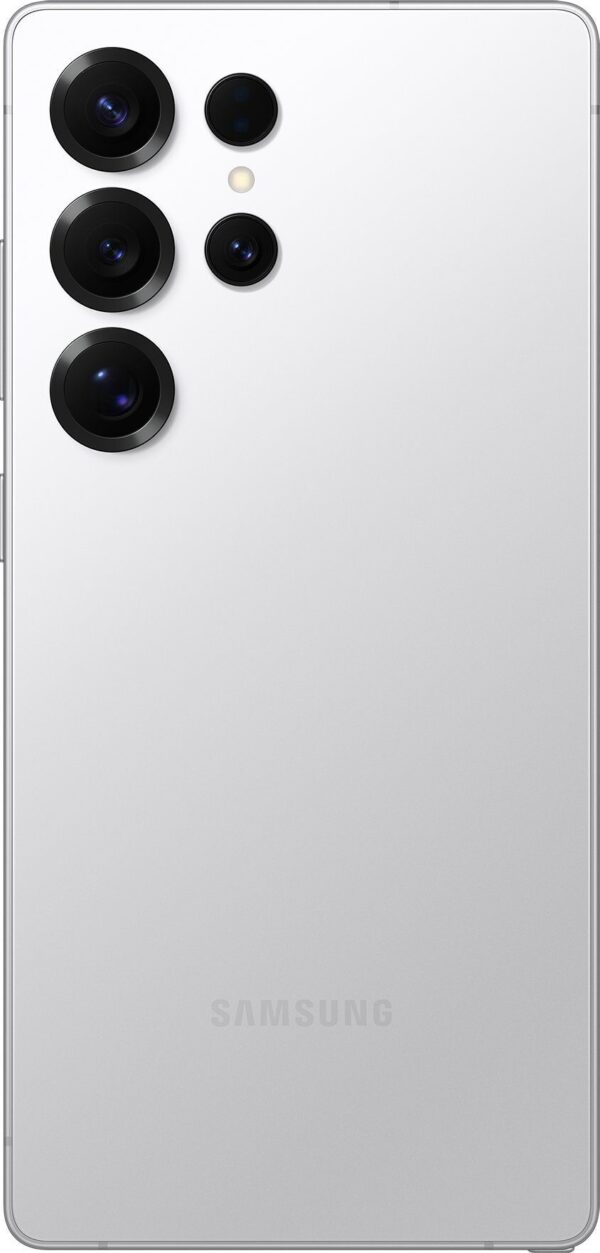 Smartfon Samsung Galaxy S25 Ultra 5G 12/1TB Srebrny (SM-S938BZS)