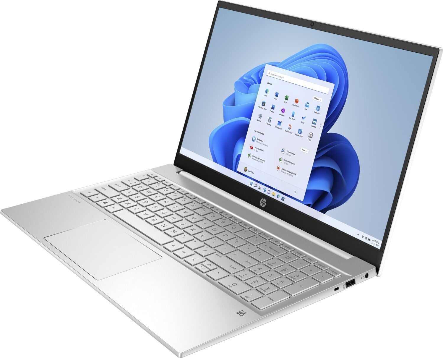 14505173_3_f Laptop HP Pavilion 15-eh3174nw / 15" / AMD Ryzen 7 / 16GB / SSD 1TB / Win 11