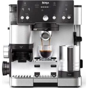 Ekspres ciśnieniowy Ninja ES501EU ekspres do kawy Półautomatyczny Ekspres do espresso 2 l