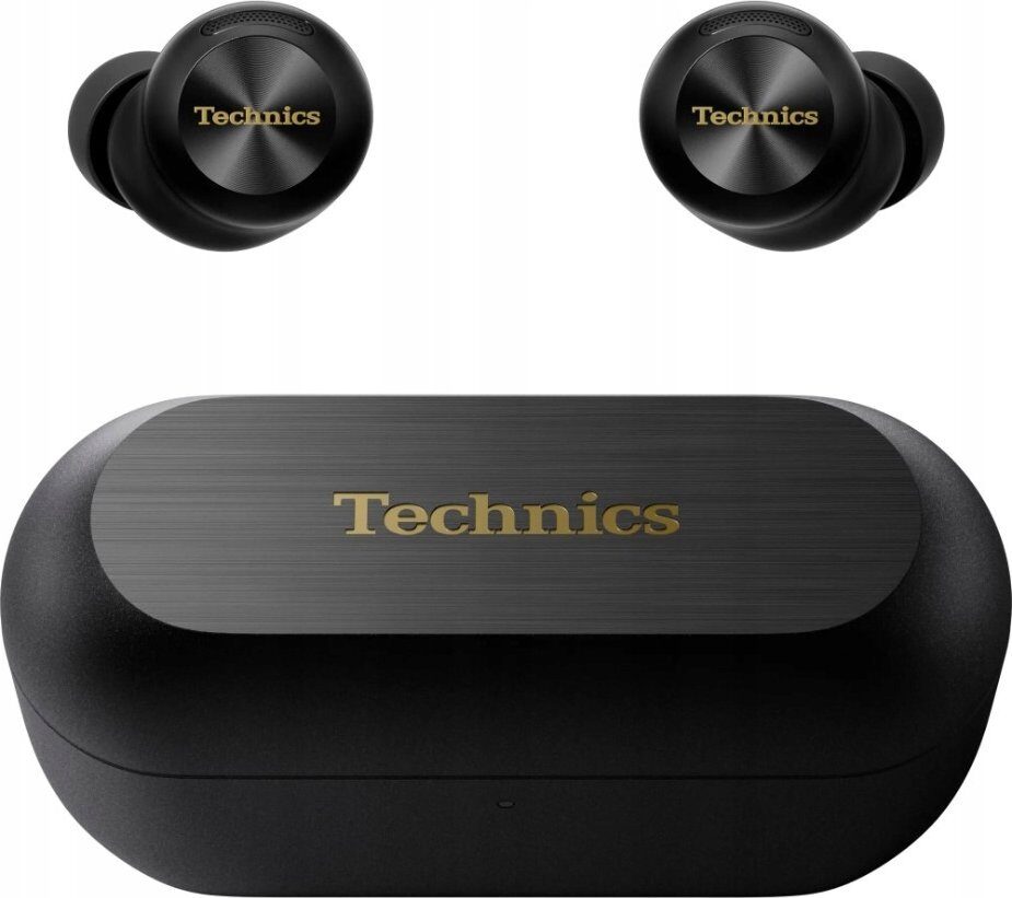 14509556_2_f Słuchawki Technics wireless earbuds EAH-AZ100E-K, black