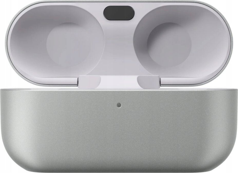 Słuchawki Technics wireless earbuds EAH-AZ100E-S, silver
