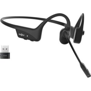 14510784_0_f SHOKZ OPENCOMM2 UC 2025 UPGRADE/HEADSET WITH NOISE CANCEL MIC D