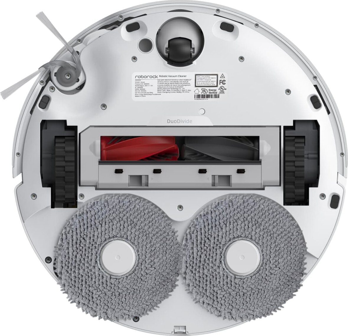 Robot sprzątający Roborock Qrevo Edge