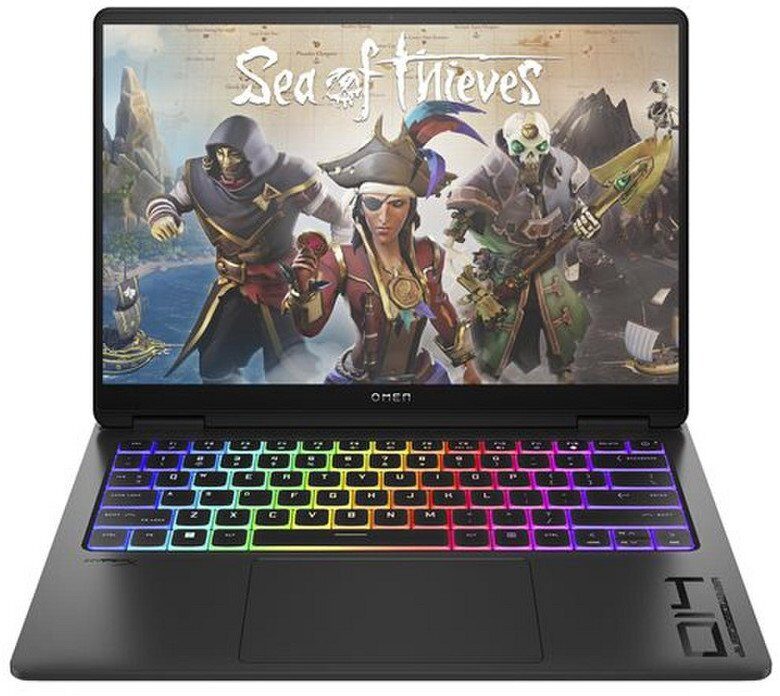 14514259_2_f Laptop HP OMEN Transcend 14-fb0017ny / 14 cali / Ultra 9-185H / 32GB RAM / 1TB SSD / Windows 11 Home (B27ZVEA#B1R)