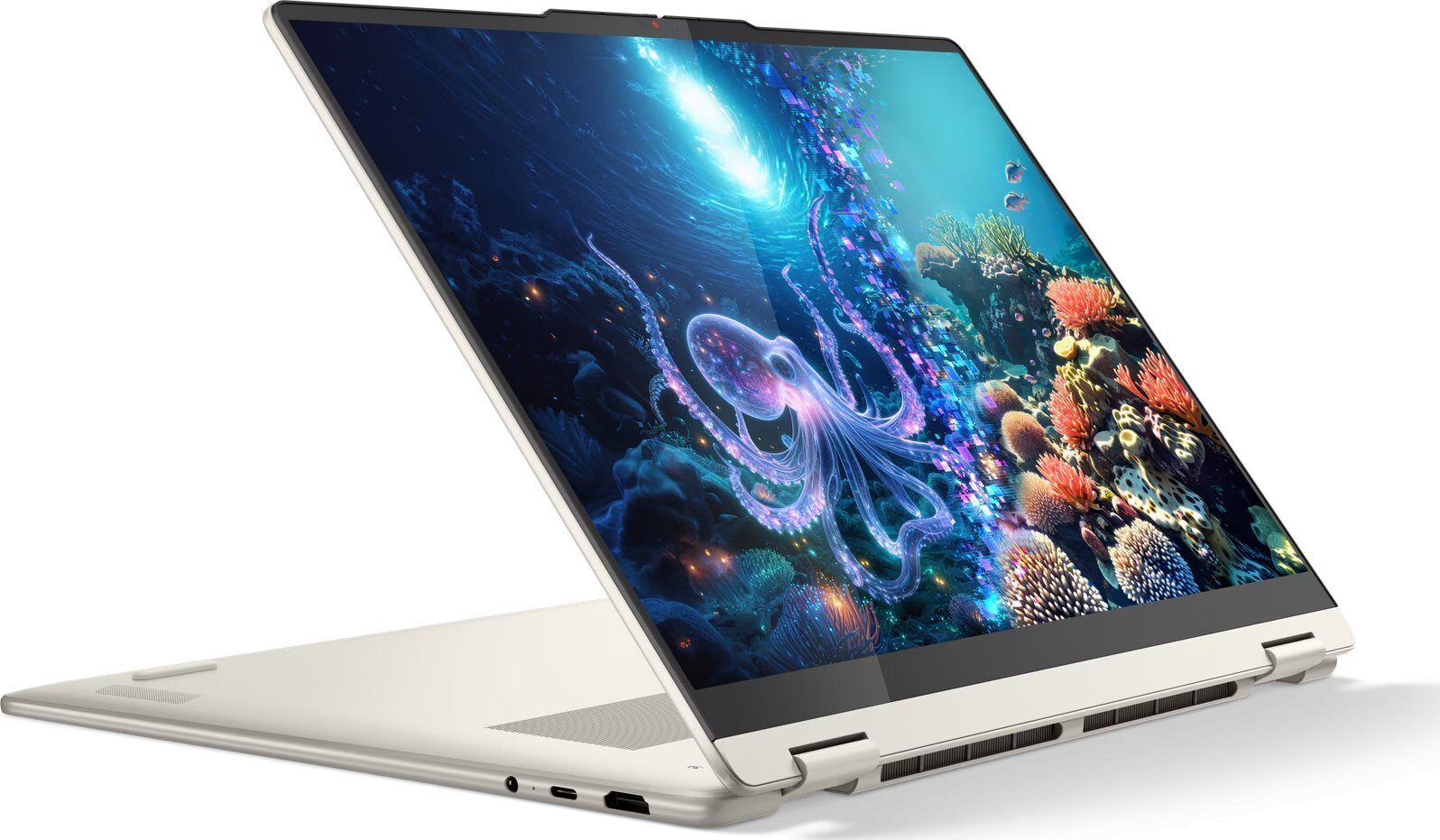 Laptop Lenovo Yoga 7 2-in-1 16AKP10 Ryzen AI 7 350 / 16 GB / 512 GB / W11 / 120 Hz (83JU000SPB)