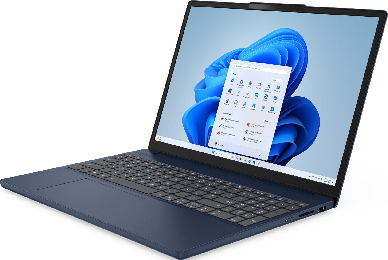 Laptop Lenovo IdeaPad Slim 3 15IRH10 i5-13420H / 16 GB / 512 GB / W11 (83K100CYPB)