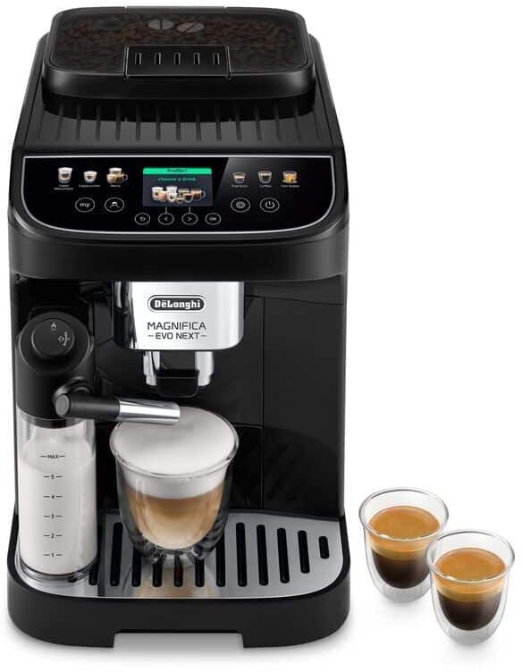14522530_1_f Ekspres ciśnieniowy DeLonghi Magnifica Evo Next ECAM310.60.B