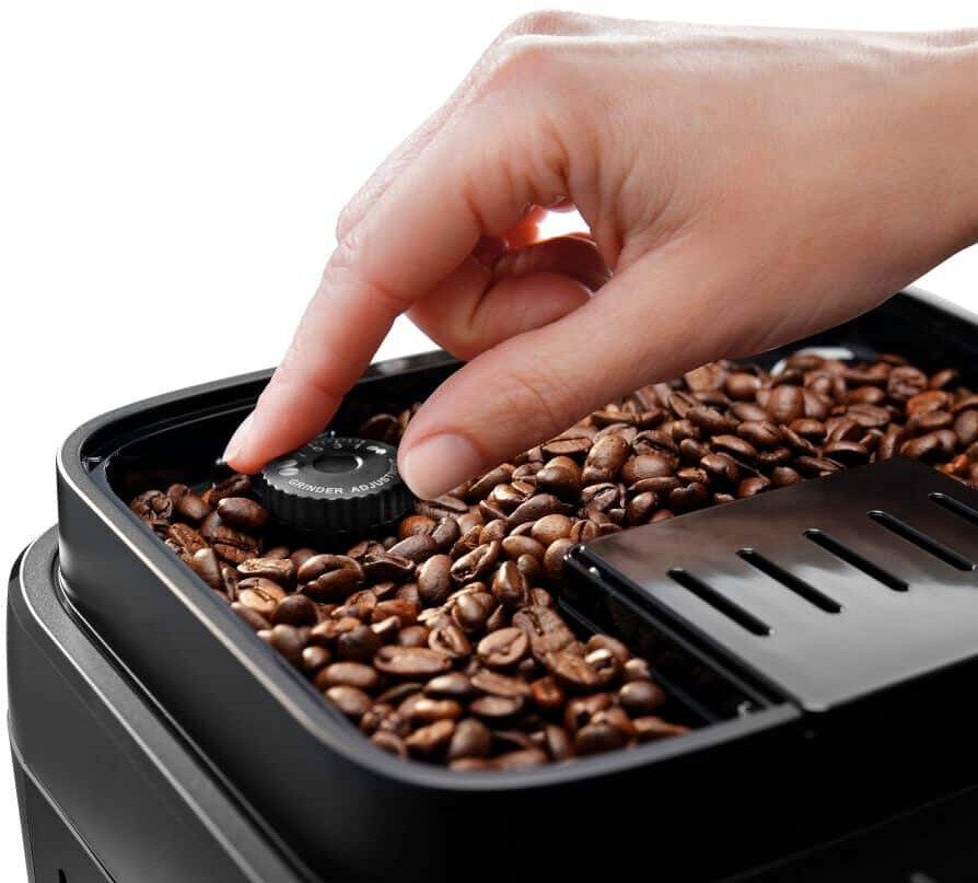14522530_2_f Ekspres ciśnieniowy DeLonghi Magnifica Evo Next ECAM310.60.B