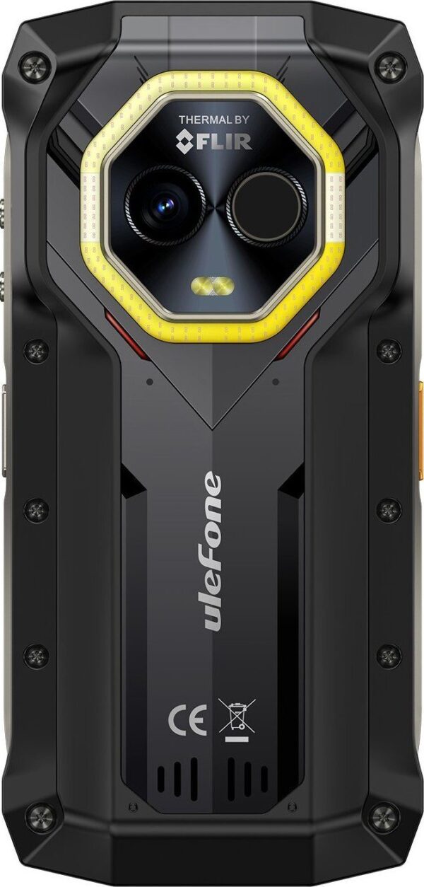 14522996_3_f Smartfon UleFone Armor Mini 20T Pro 5G 8/256GB Czarno-srebrny (UF-AM20TP/BK)