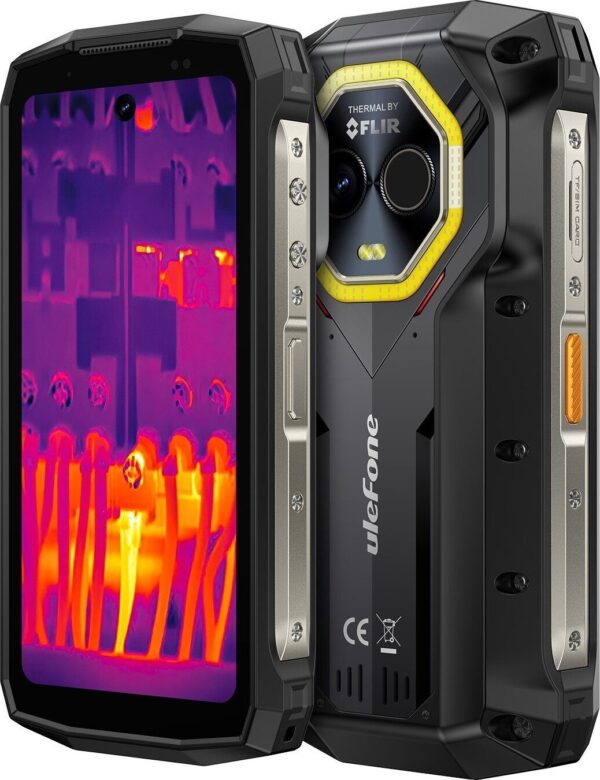 14522996_5_f Smartfon UleFone Armor Mini 20T Pro 5G 8/256GB Czarno-srebrny (UF-AM20TP/BK)