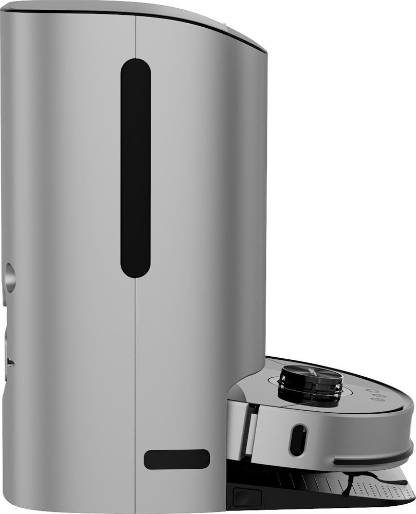 Robot sprzątający Uwant Robot sprzątający odkurzacz funkcją mopa + stacja ładująco - czyszcząca U200 Pro - szary Robot sprzątający odkurzacz funkcją mopa + stacja ładująco - czyszcząca U200 Pro - szary