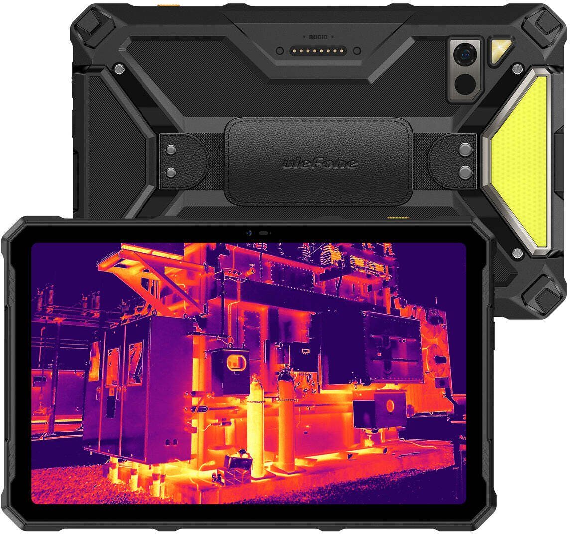 14627203_1_f Tablet UleFone Armor Pad 4 Ultra 10" 256 GB 5G Czarny (UF-TAP4UT)