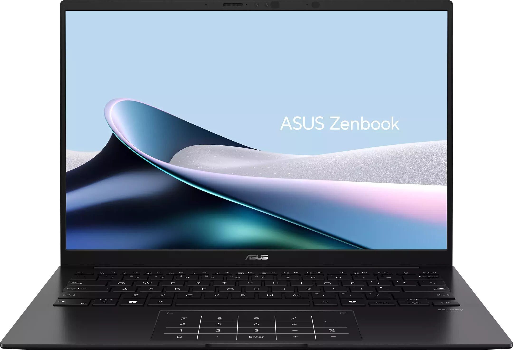 14671671_2_f Laptop Asus Zenbook 14 OLED UM3406 Ryzen AI 7 350 / 32 GB / 1 TB / W11 (UM3406KA-PP164W)