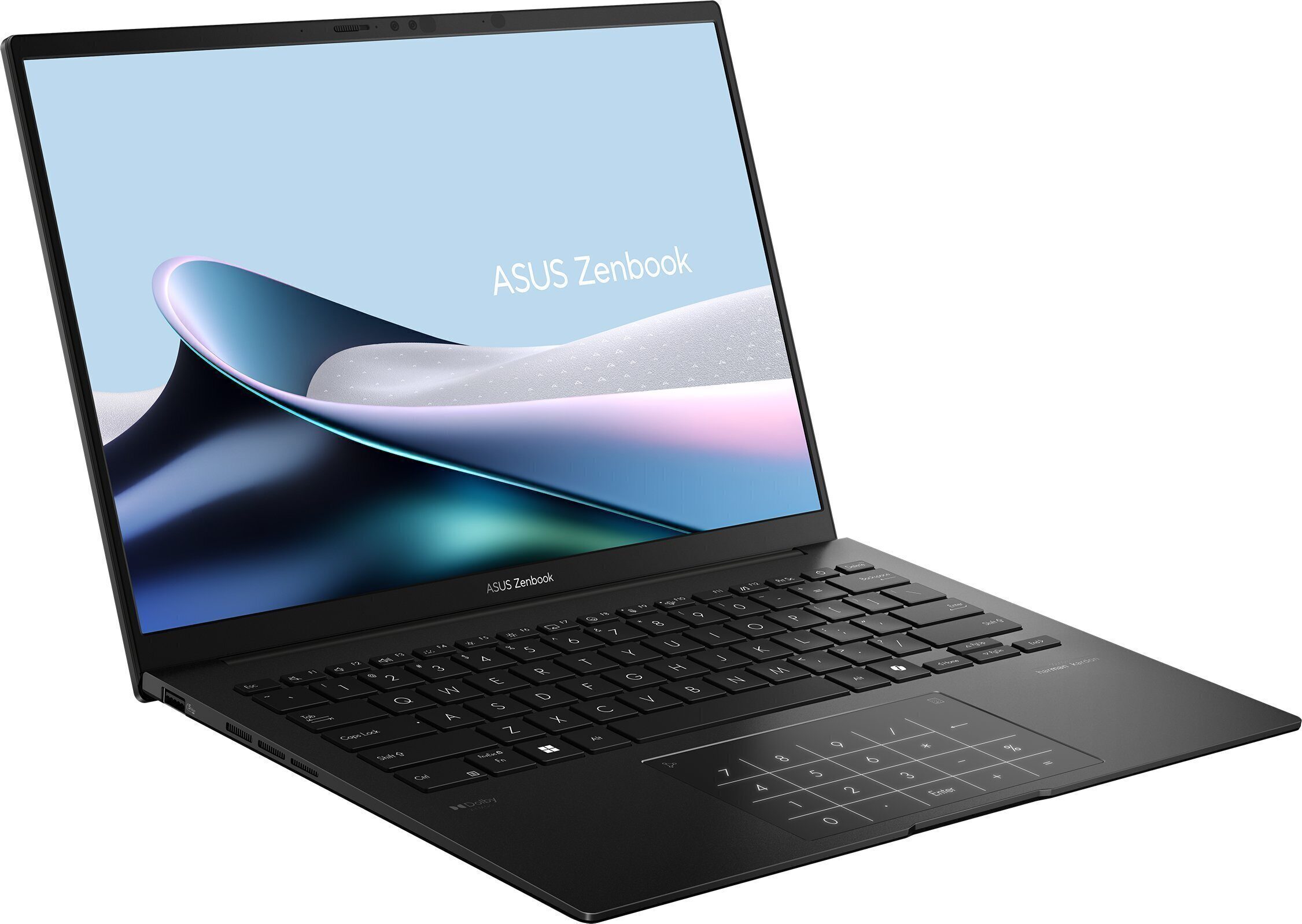 14671671_4_f Laptop Asus Zenbook 14 OLED UM3406 Ryzen AI 7 350 / 32 GB / 1 TB / W11 (UM3406KA-PP164W)