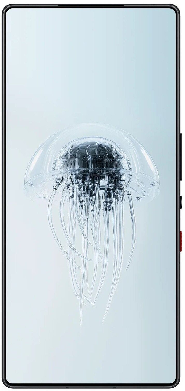 Smartfon Nubia Red Magic 10 Pro 5G 16/512GB Czarny (null)