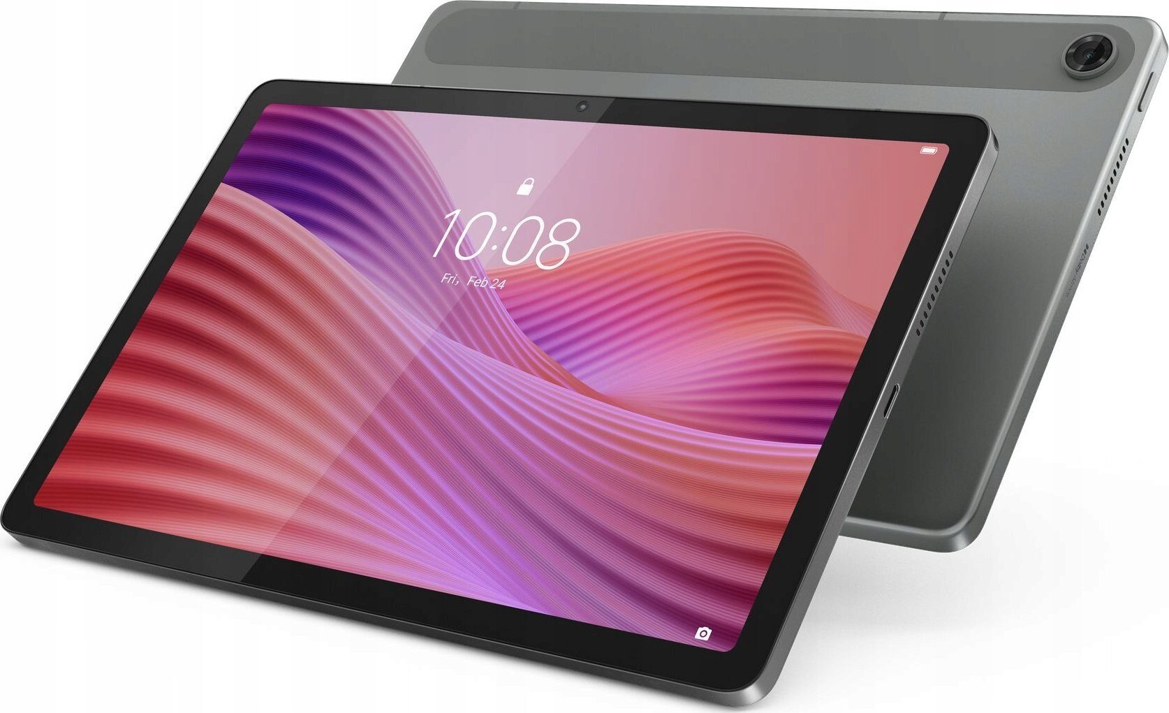 14676070_0_f Tablet Lenovo TAB 10.1" 128 GB Szary (ZAEH0126SE)