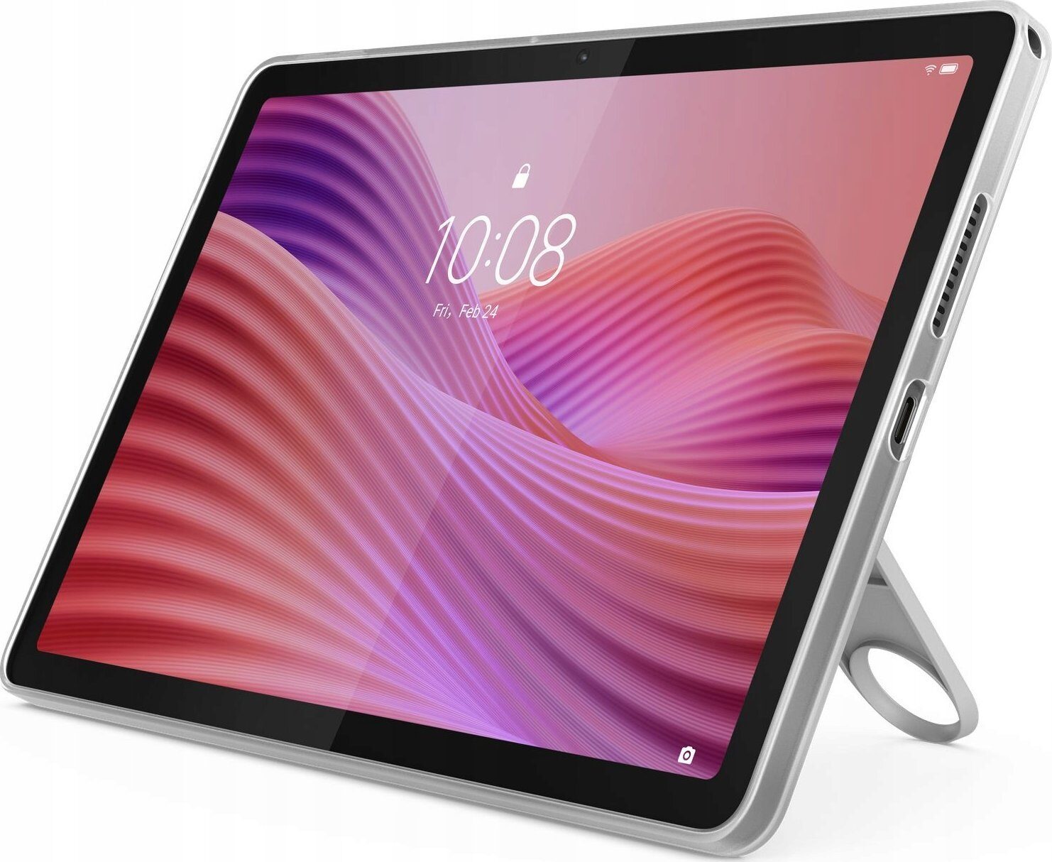 14676070_1_f Tablet Lenovo TAB 10.1" 128 GB Szary (ZAEH0126SE)