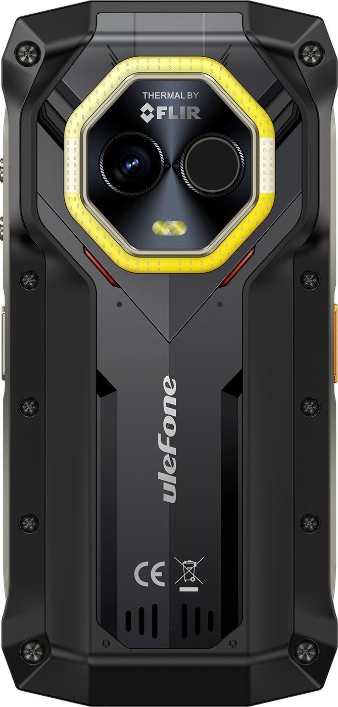 14688053_3_f Smartfon UleFone Armor Mini 20T Pro 5G 8/256GB Czarno-srebrny (UF-AM20TP_NC/BK)